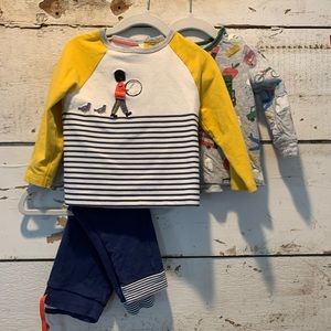 Mini Boden London city set